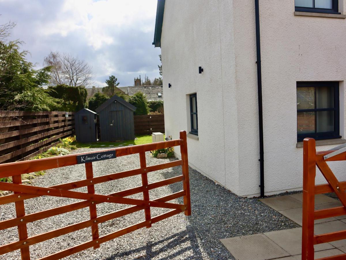 Kilmuir Cottage Tomintoul Exteriör bild