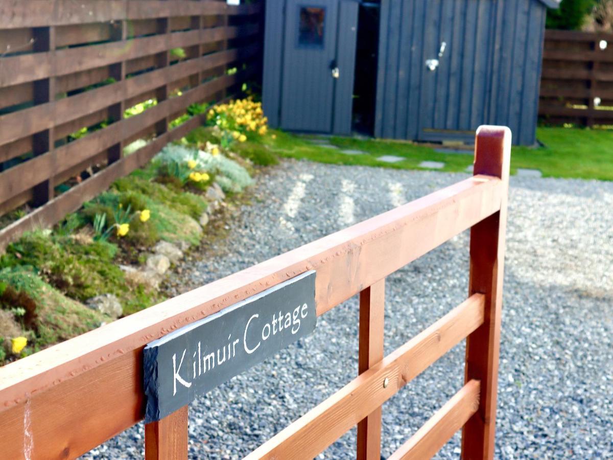 Kilmuir Cottage Tomintoul Exteriör bild